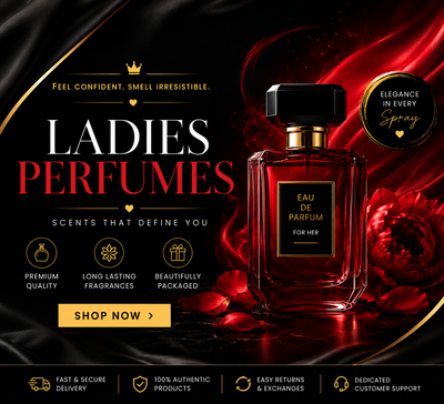 LADIES PERFUMES