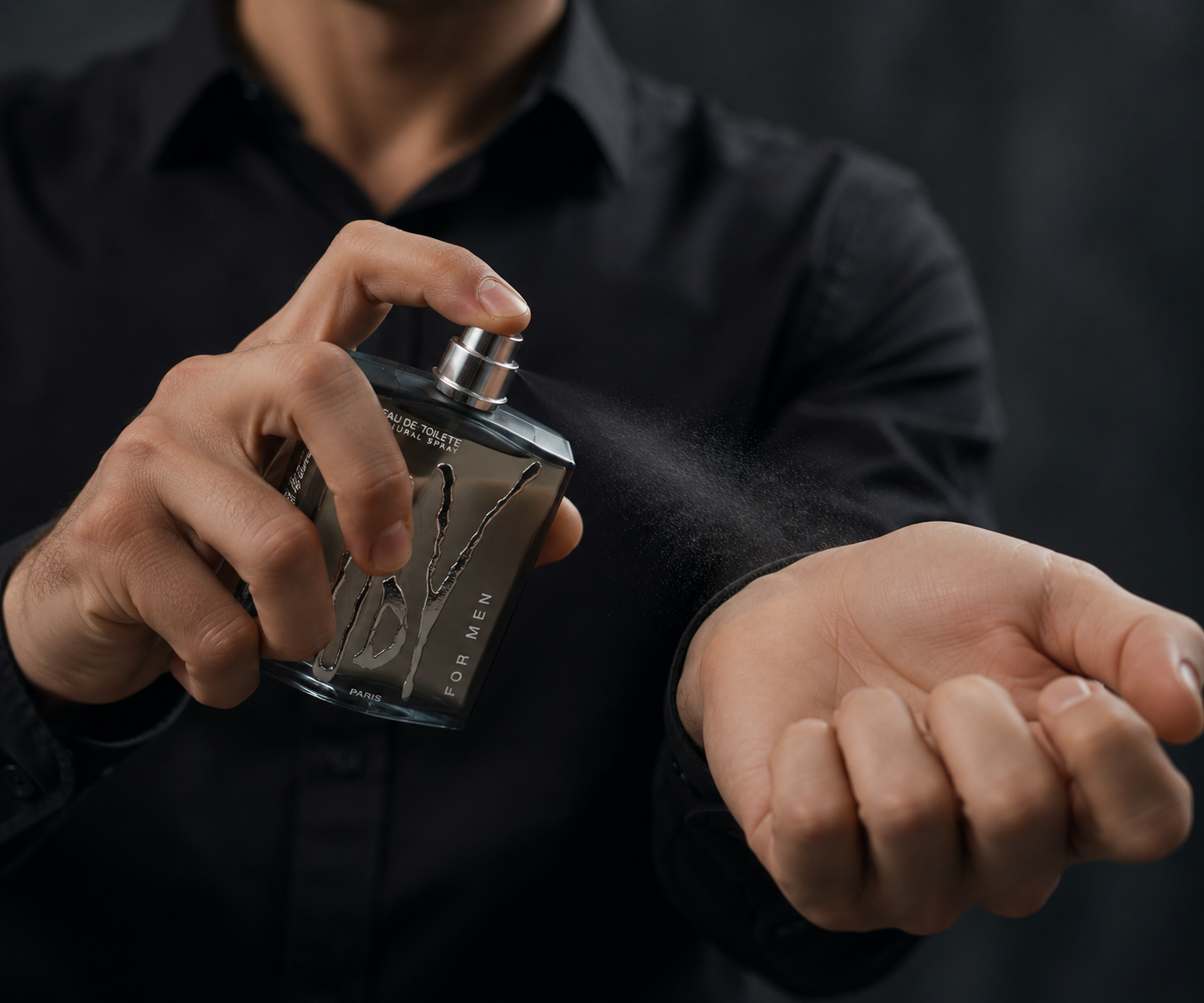 UDV For Men Eau De Toilette 100ml | Long Lasting French Fragrance
